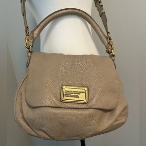 Marc by Marc Jacobs Lil Ukita leather bag
